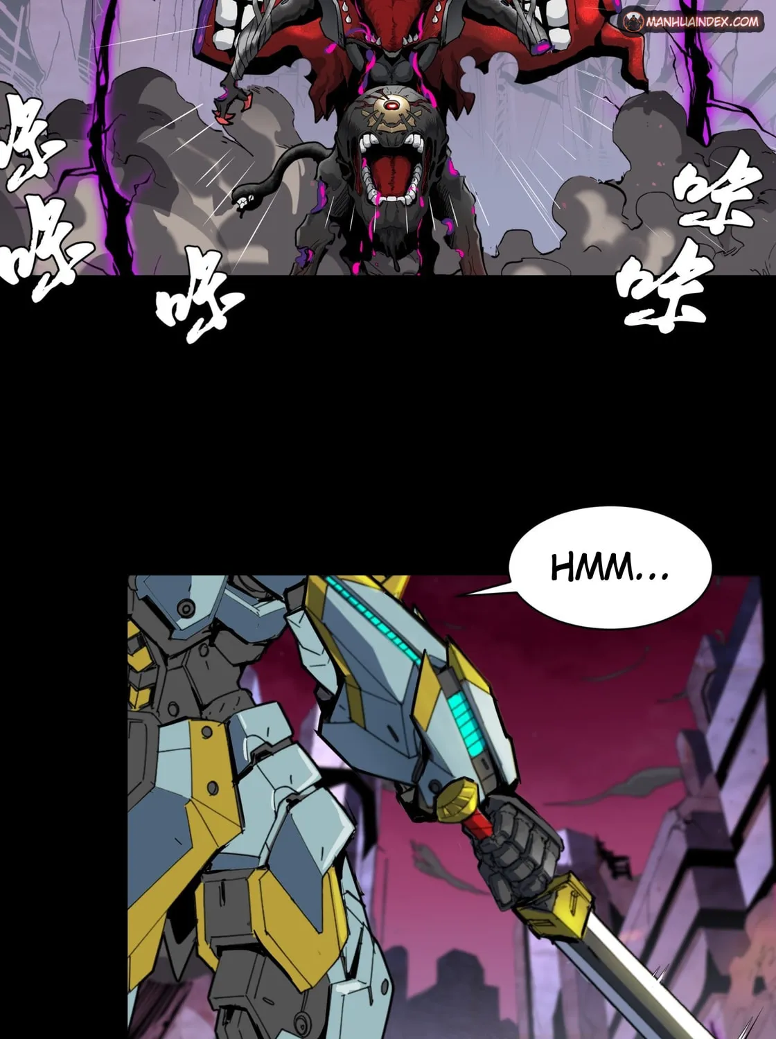 Legend of Star General (Colored) Chapter 42 page 6 - 