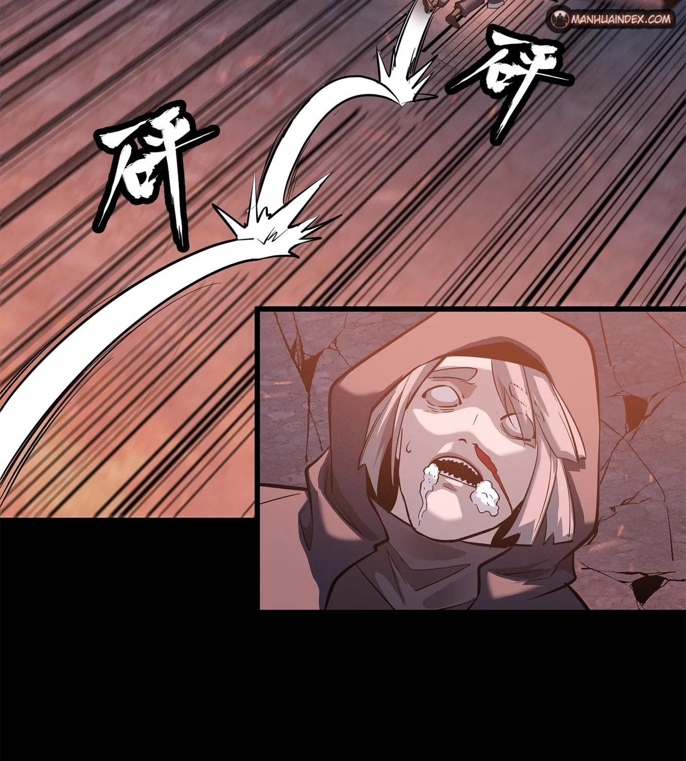 Legend of Star General (Colored) Chapter 42 page 53 - 