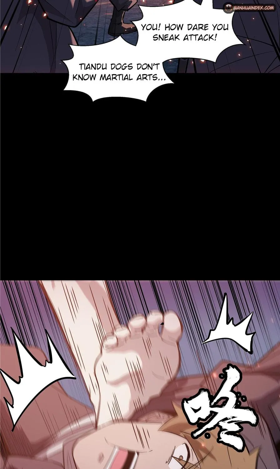 Legend of Star General (Colored) Chapter 42 page 57 - 
