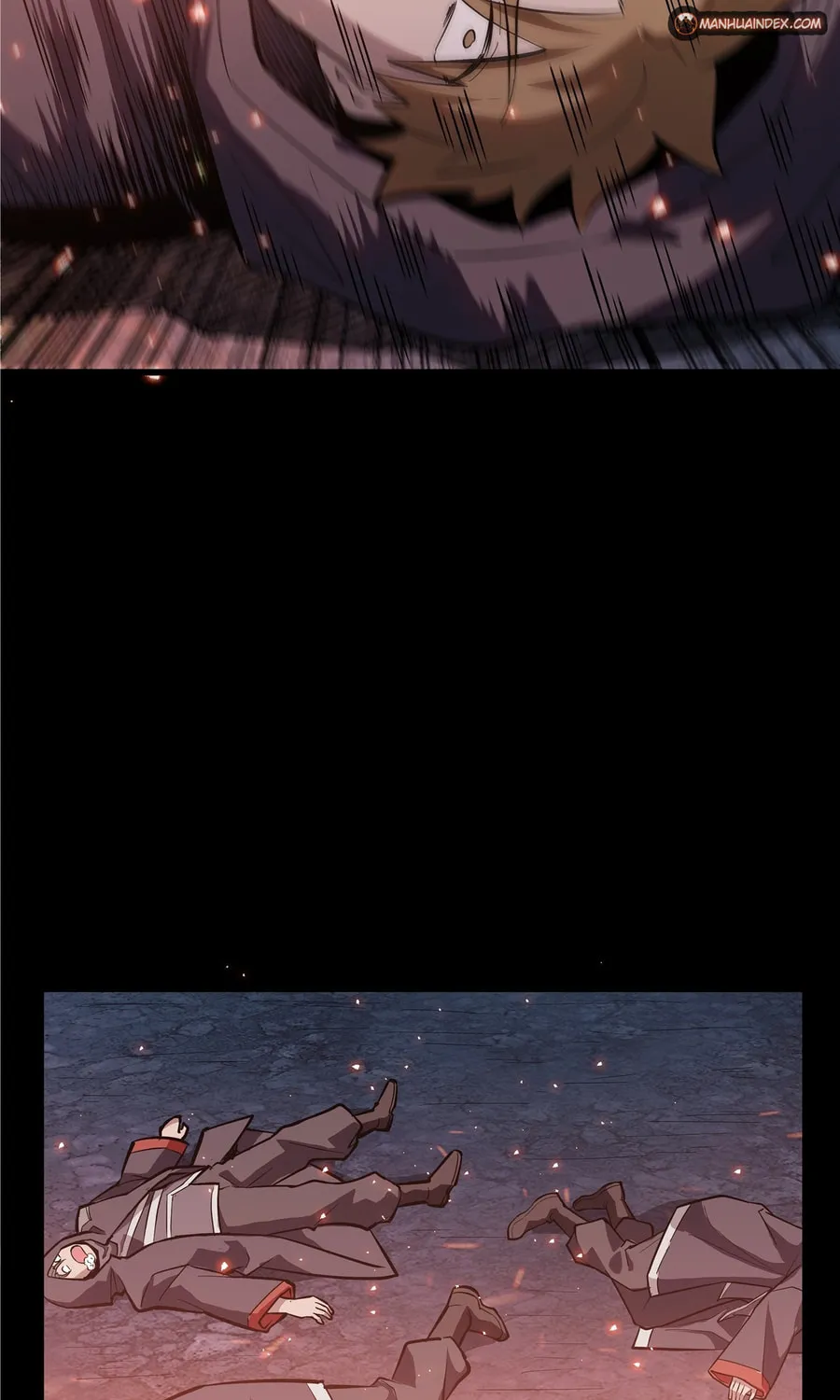 Legend of Star General (Colored) Chapter 42 page 59 - 