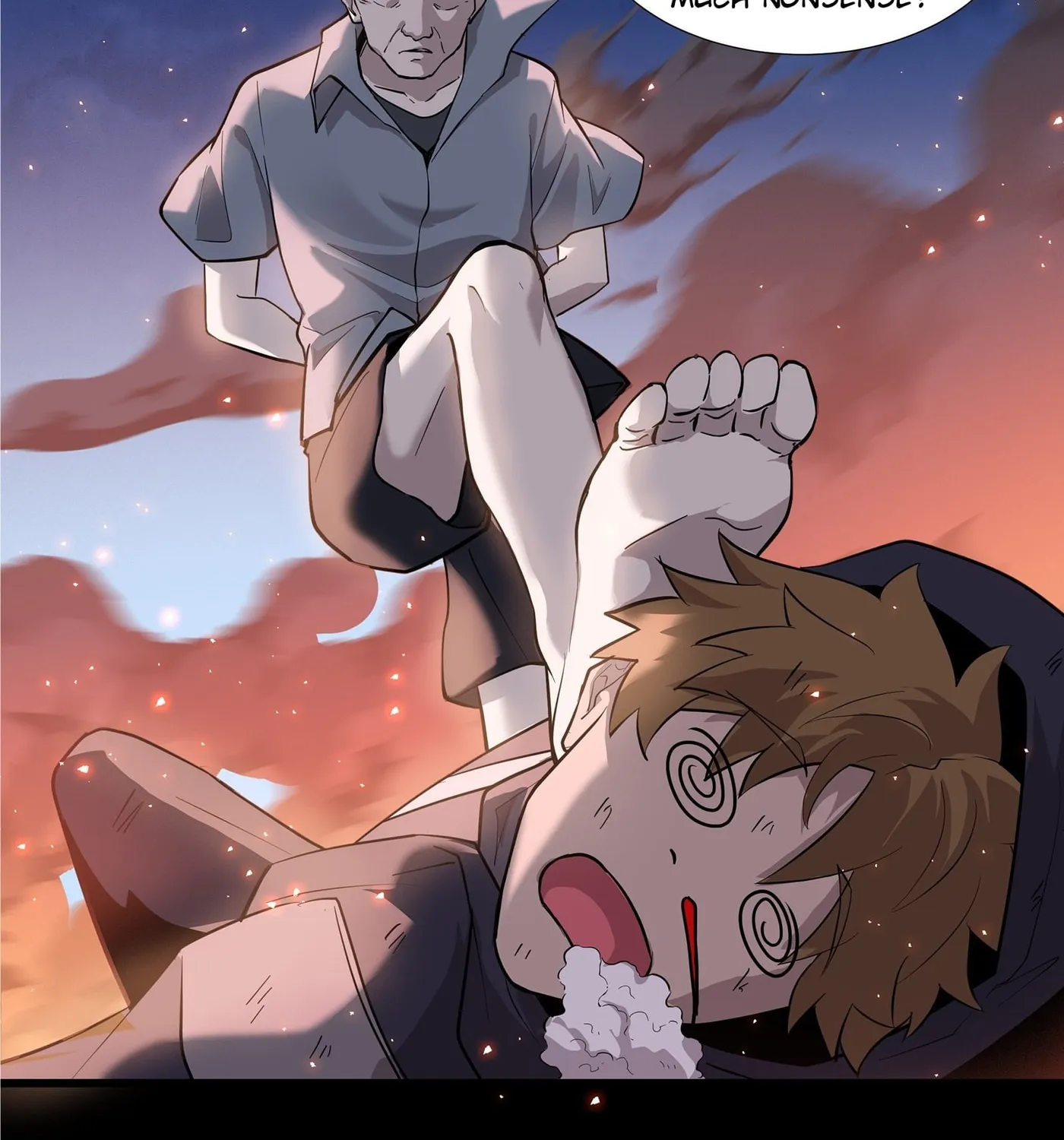 Legend of Star General (Colored) Chapter 42 page 62 - 