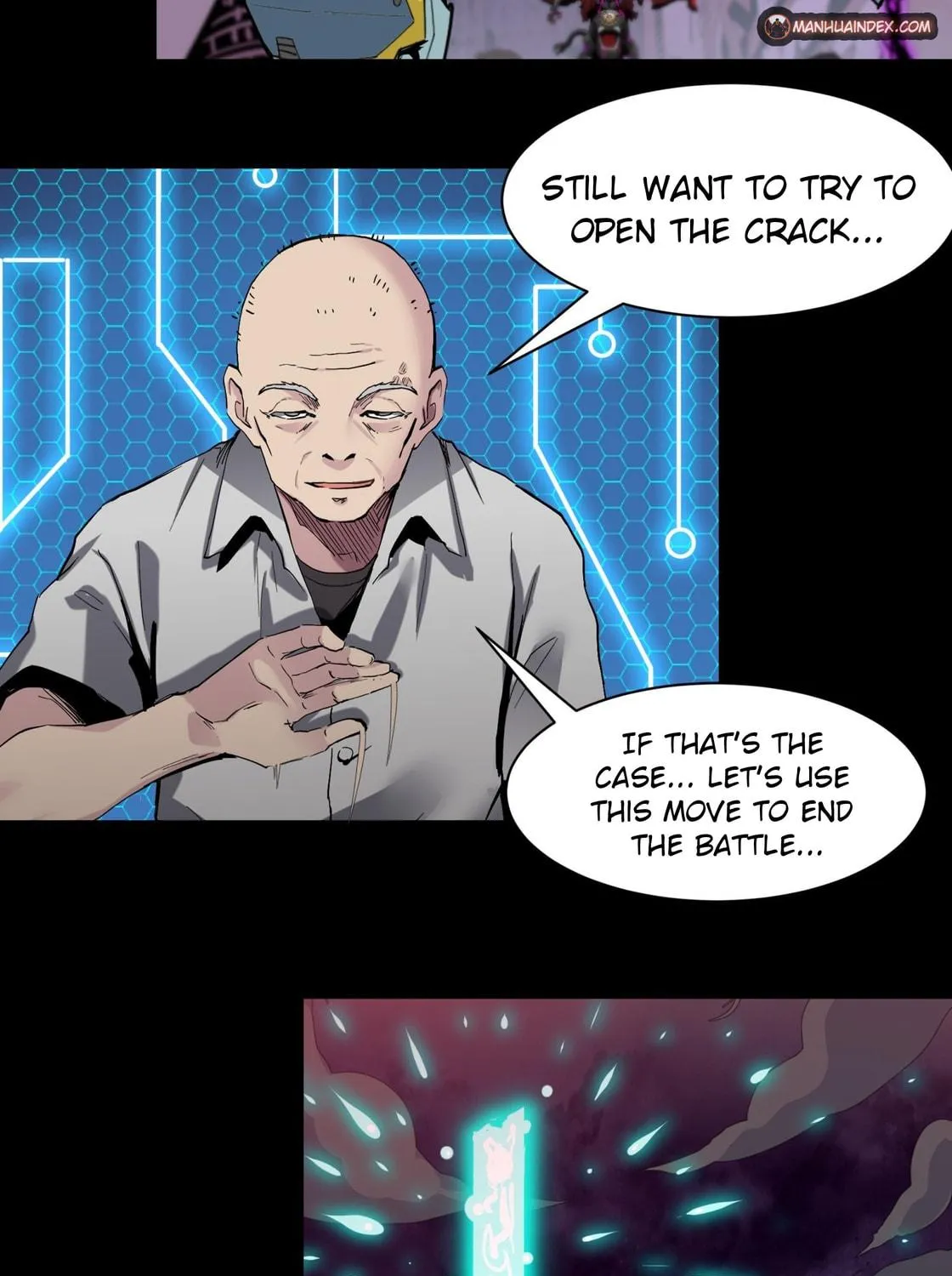 Legend of Star General (Colored) Chapter 42 page 8 - 