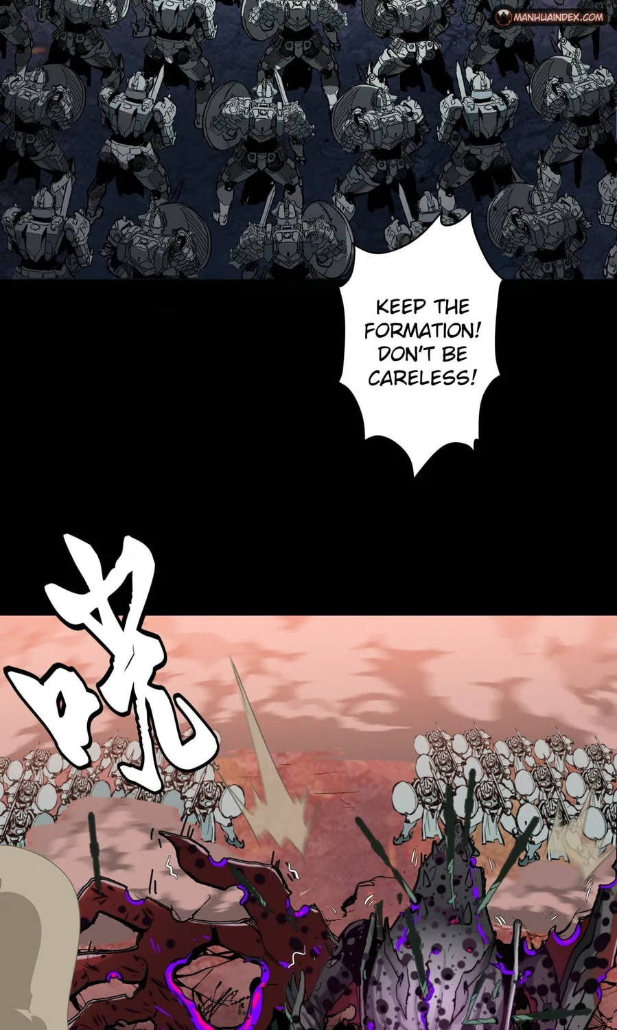 Legend of Star General (Colored) Chapter 42 page 80 - 