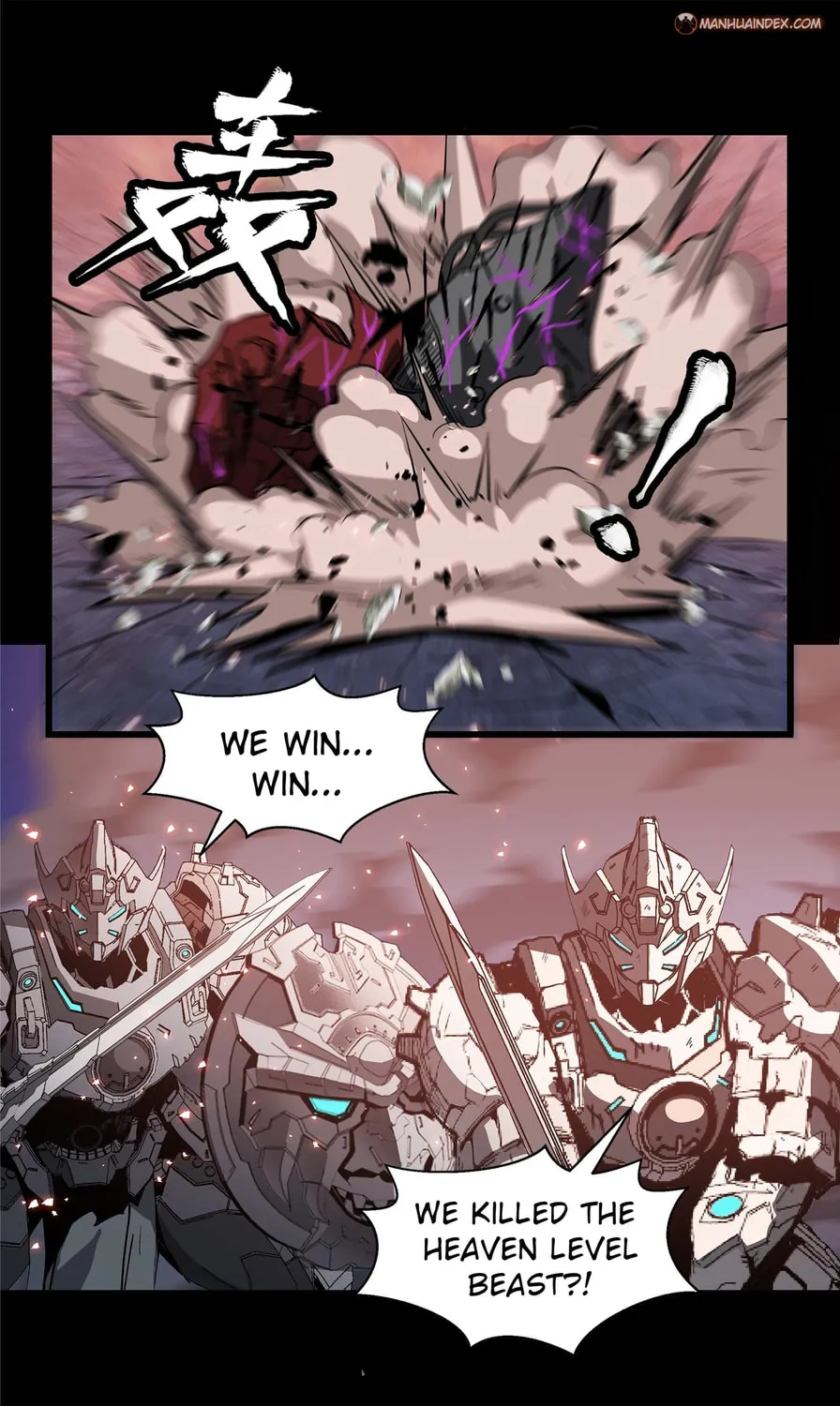 Legend of Star General (Colored) Chapter 42 page 85 - 