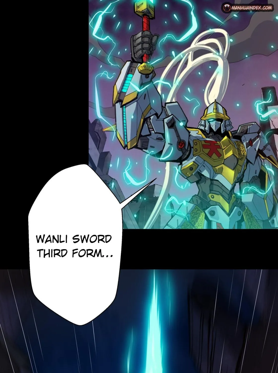 Legend of Star General (Colored) Chapter 42 page 10 - 