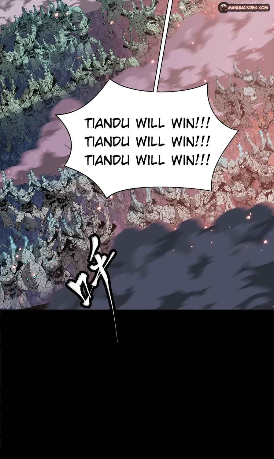 Legend of Star General (Colored) Chapter 42 page 91 - 