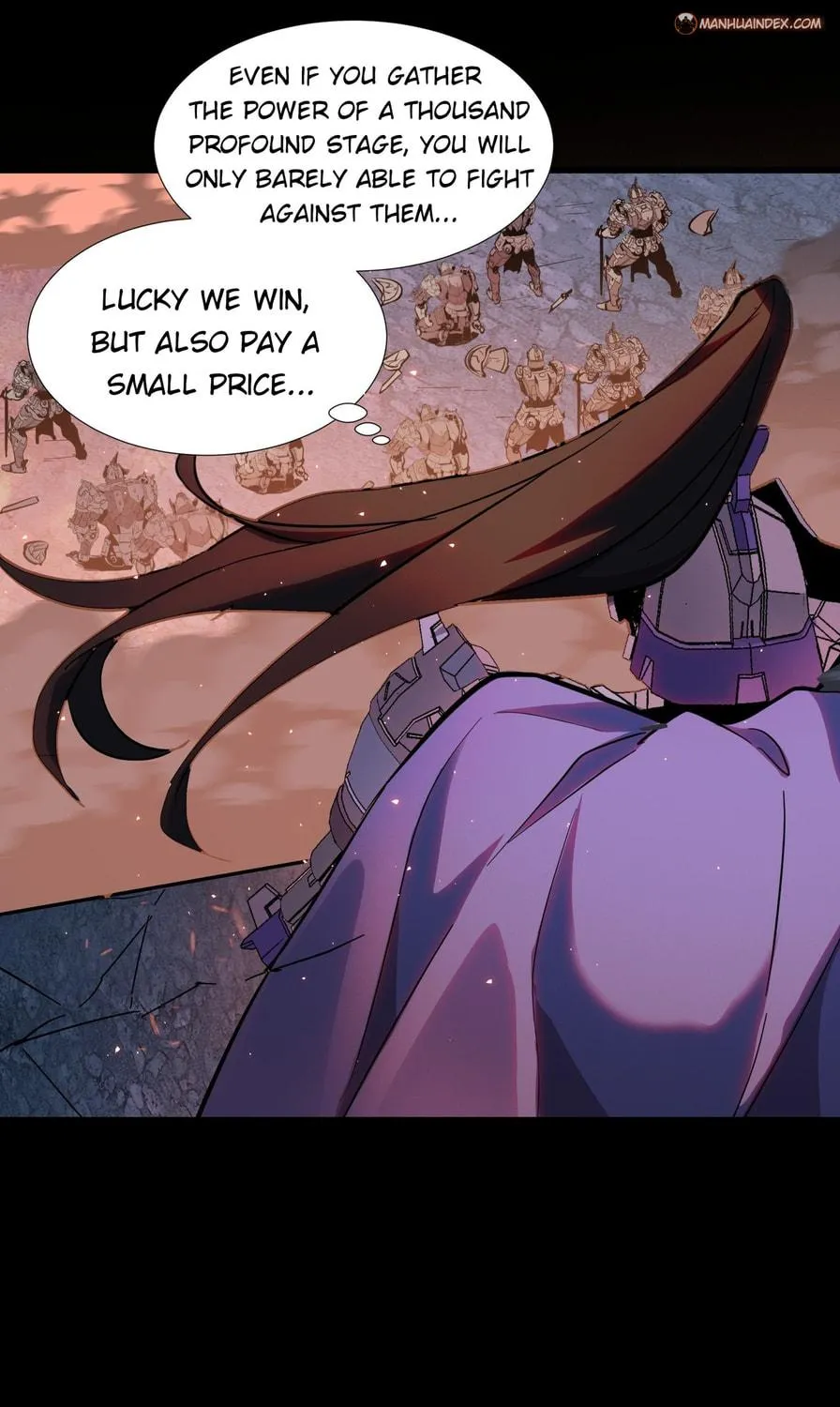 Legend of Star General (Colored) Chapter 42 page 99 - 