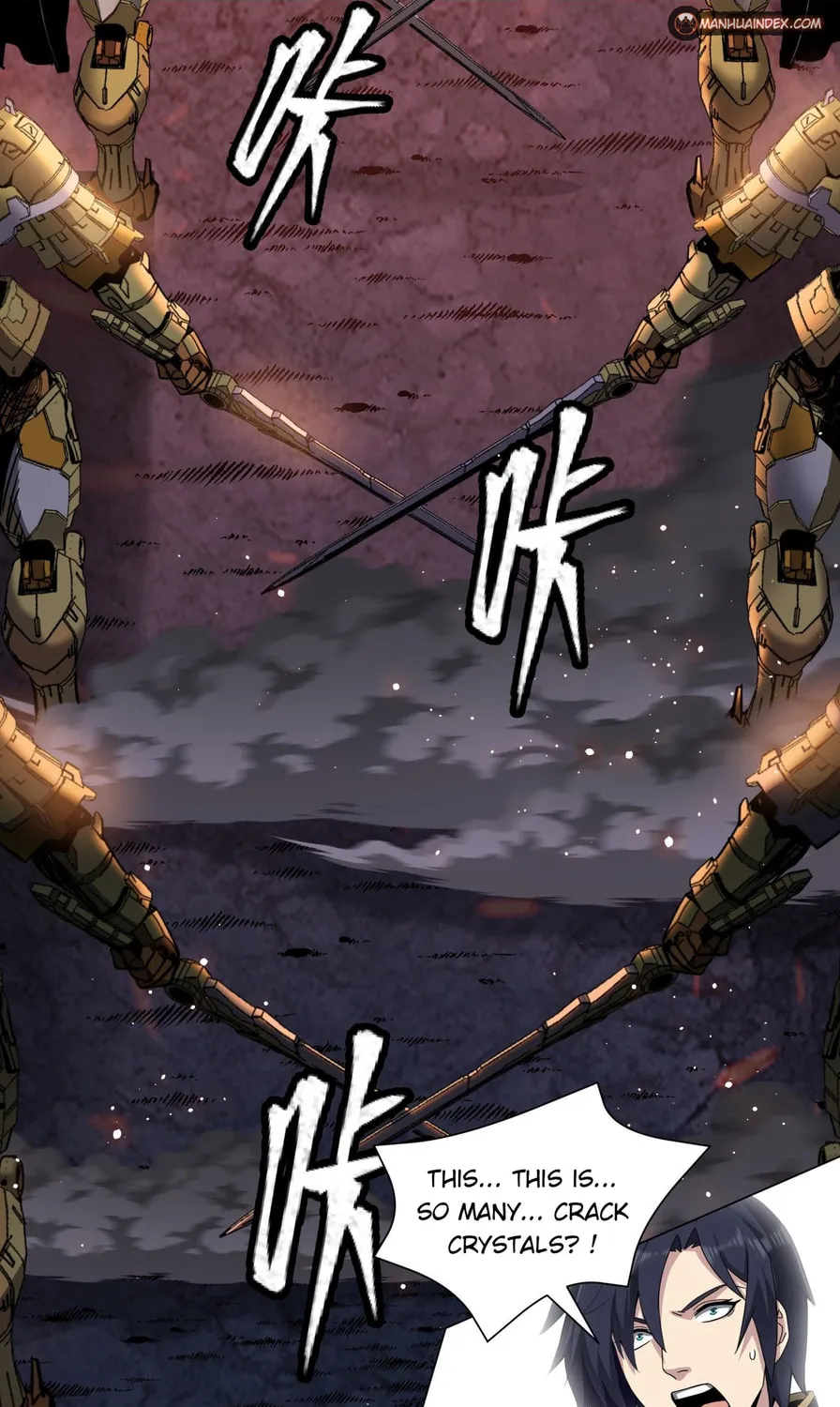 Legend of Star General (Colored) Chapter 43 page 101 - 