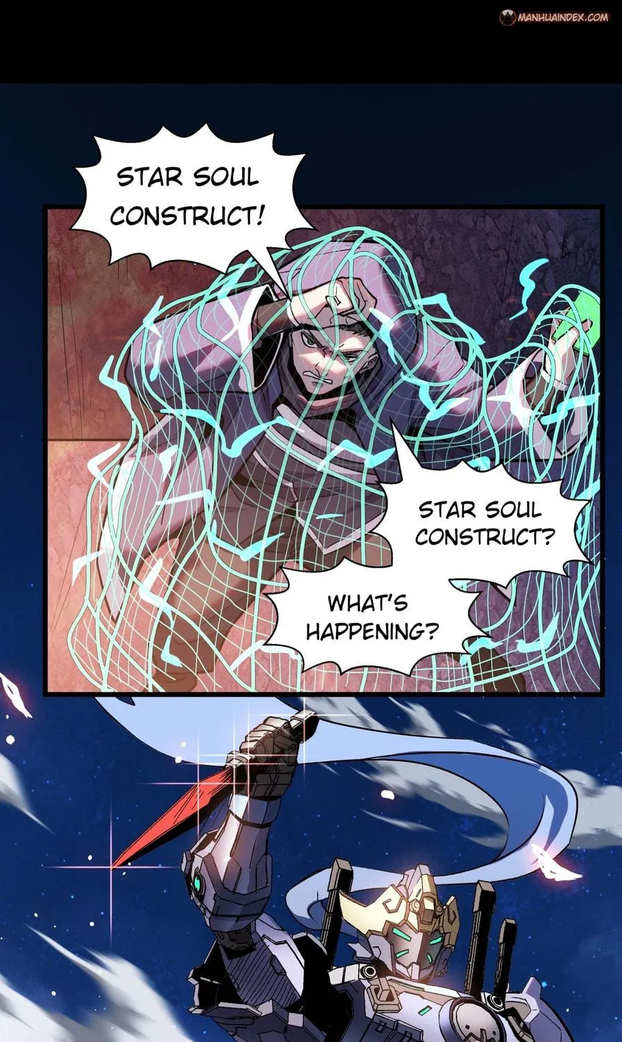 Legend of Star General (Colored) Chapter 43 page 34 - 