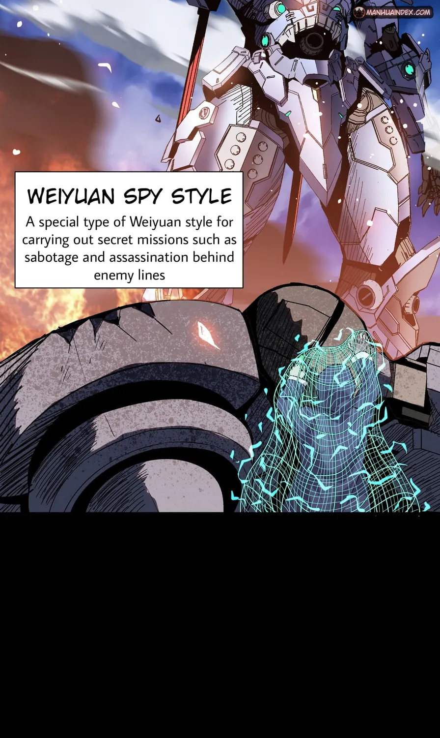 Legend of Star General (Colored) Chapter 43 page 36 - 