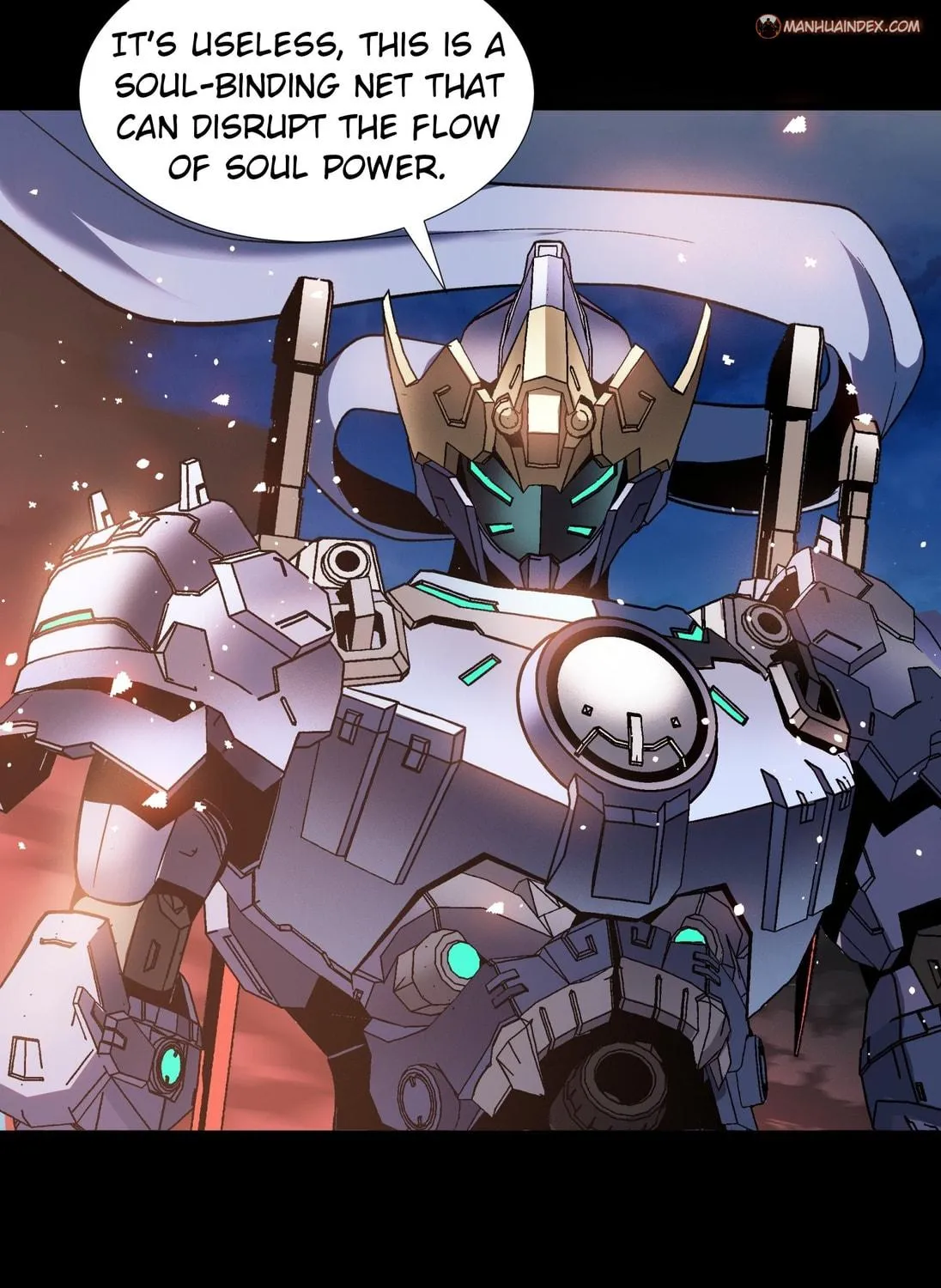 Legend of Star General (Colored) Chapter 43 page 38 - 