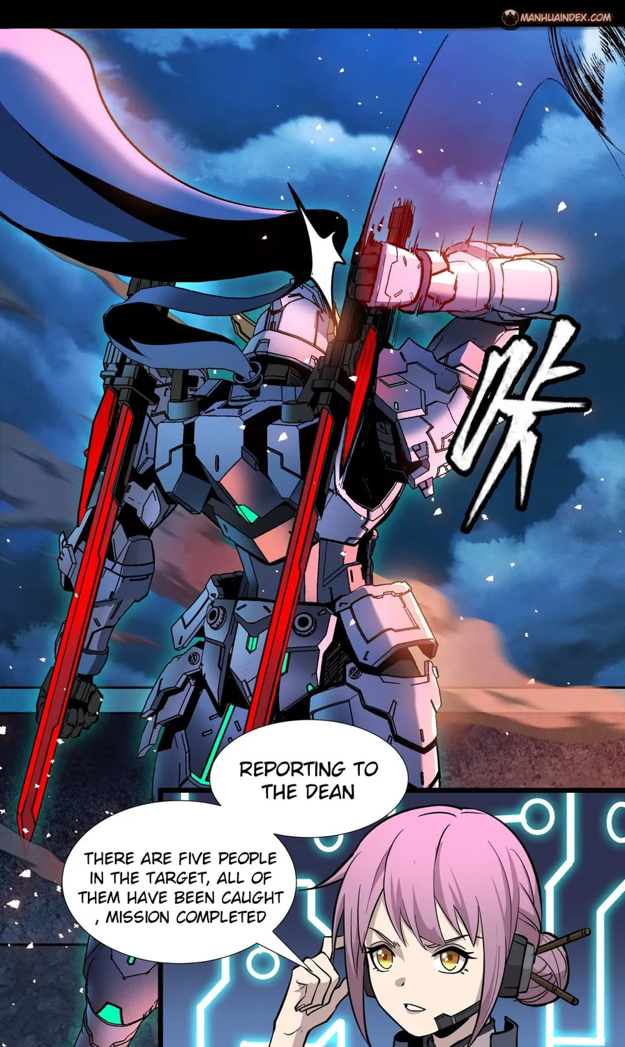 Legend of Star General (Colored) Chapter 43 page 42 - 