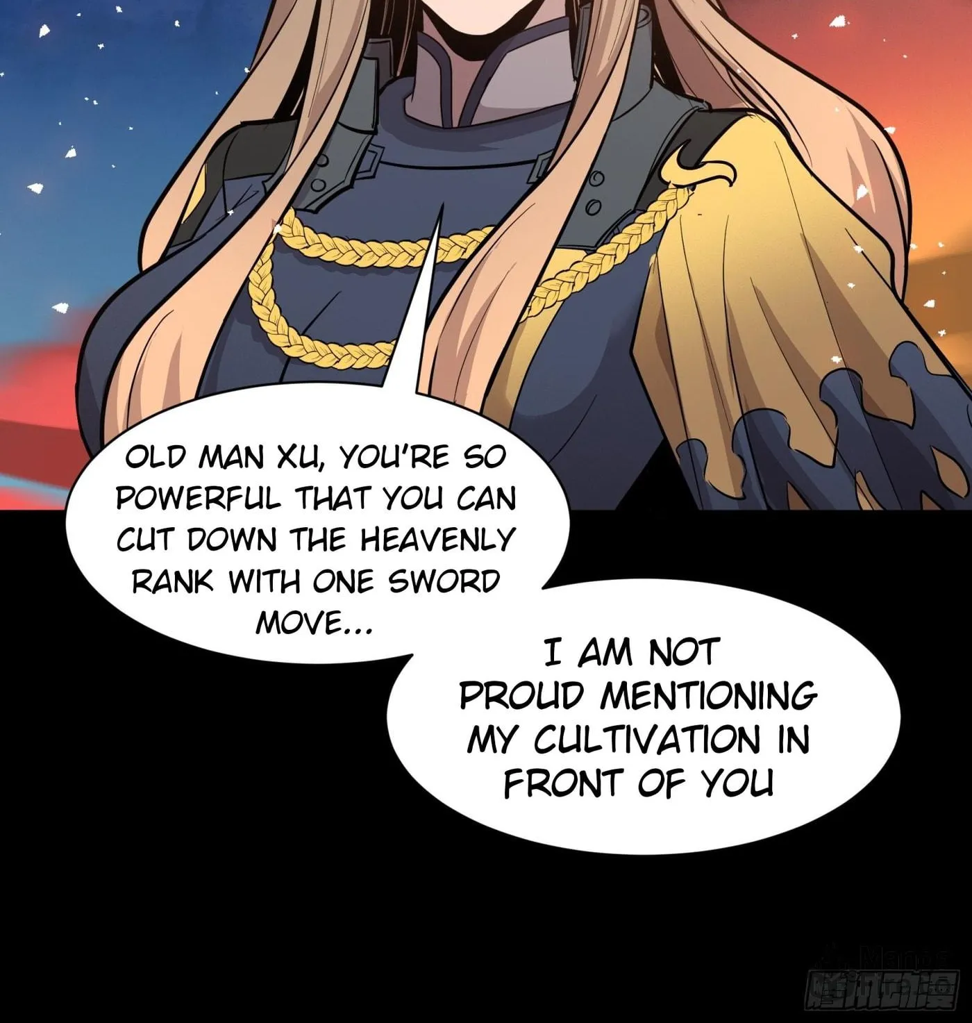 Legend of Star General (Colored) Chapter 43 page 49 - 