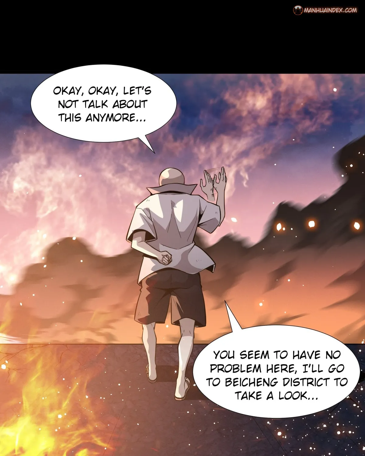 Legend of Star General (Colored) Chapter 43 page 50 - 