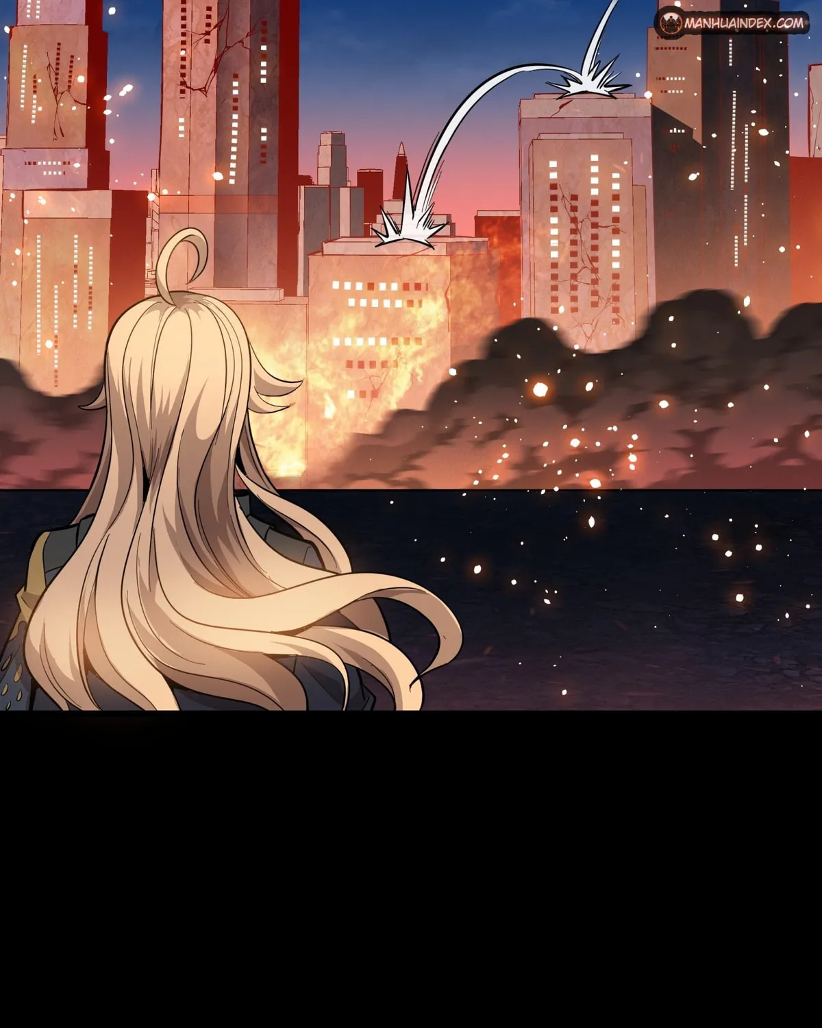 Legend of Star General (Colored) Chapter 43 page 56 - 