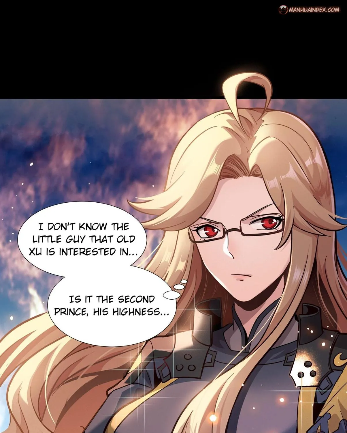 Legend of Star General (Colored) Chapter 43 page 58 - 