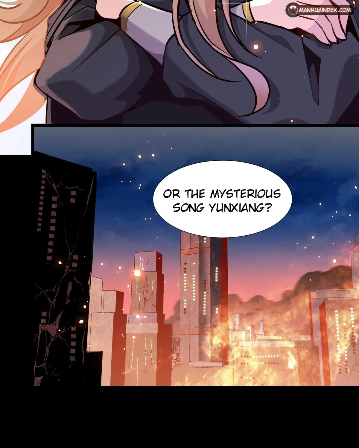 Legend of Star General (Colored) Chapter 43 page 60 - 