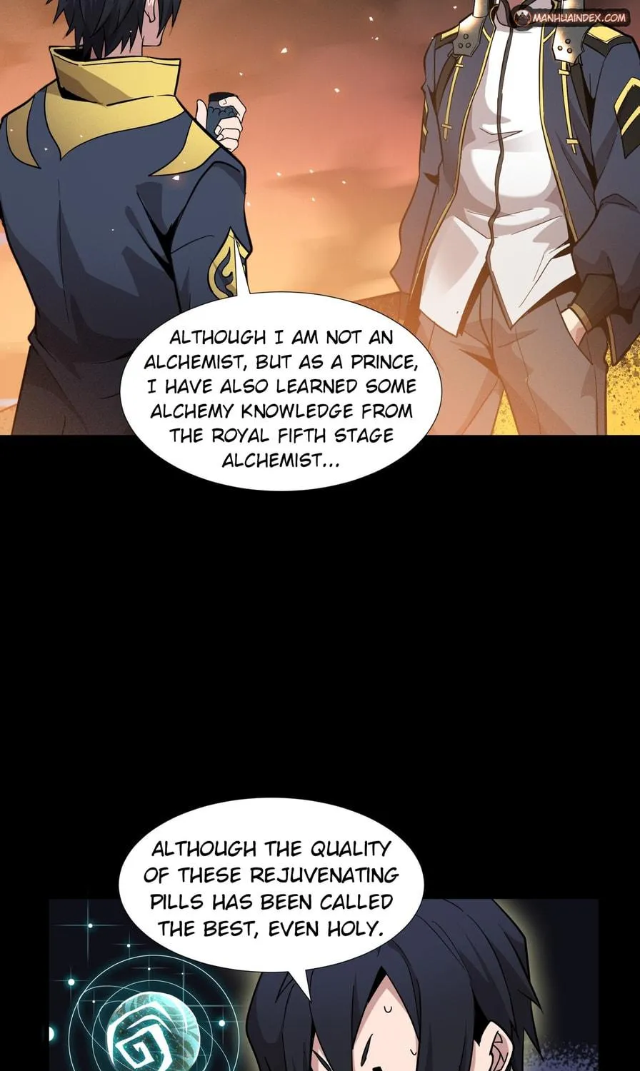 Legend of Star General (Colored) Chapter 43 page 70 - 