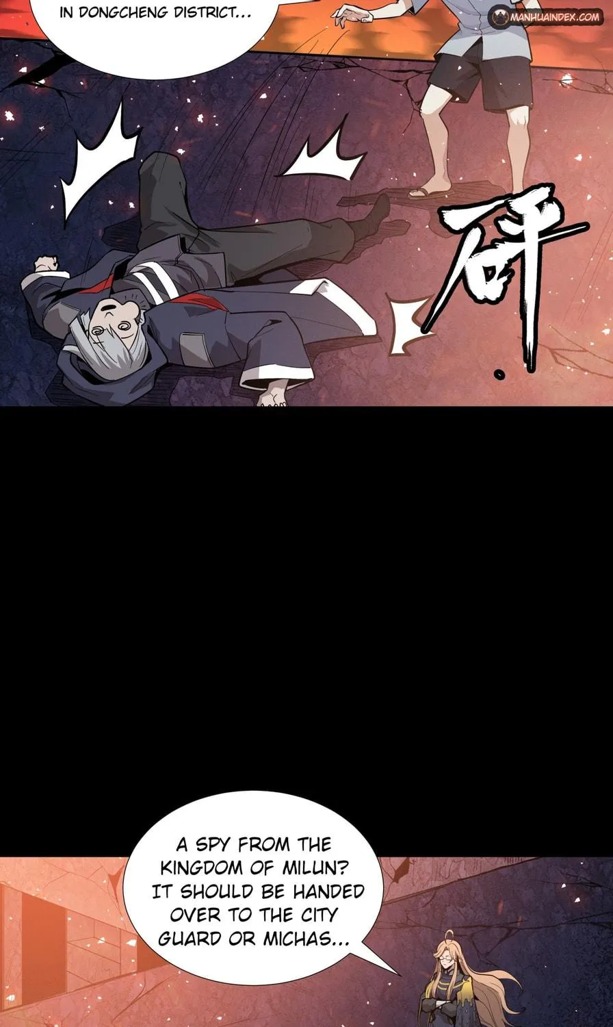 Legend of Star General (Colored) Chapter 43 page 8 - 