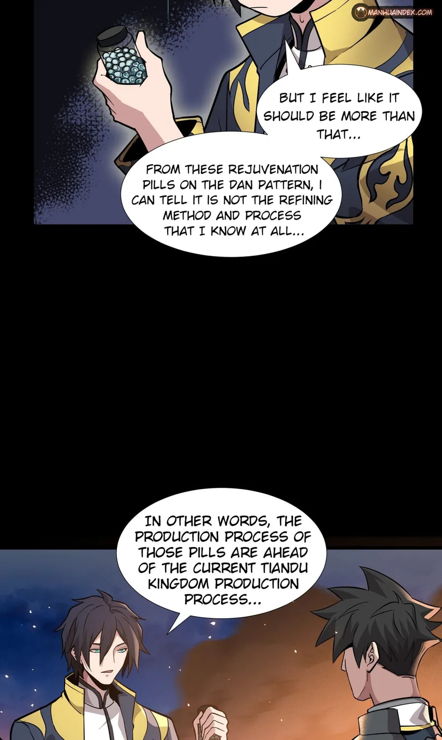 Legend of Star General (Colored) Chapter 43 page 72 - 