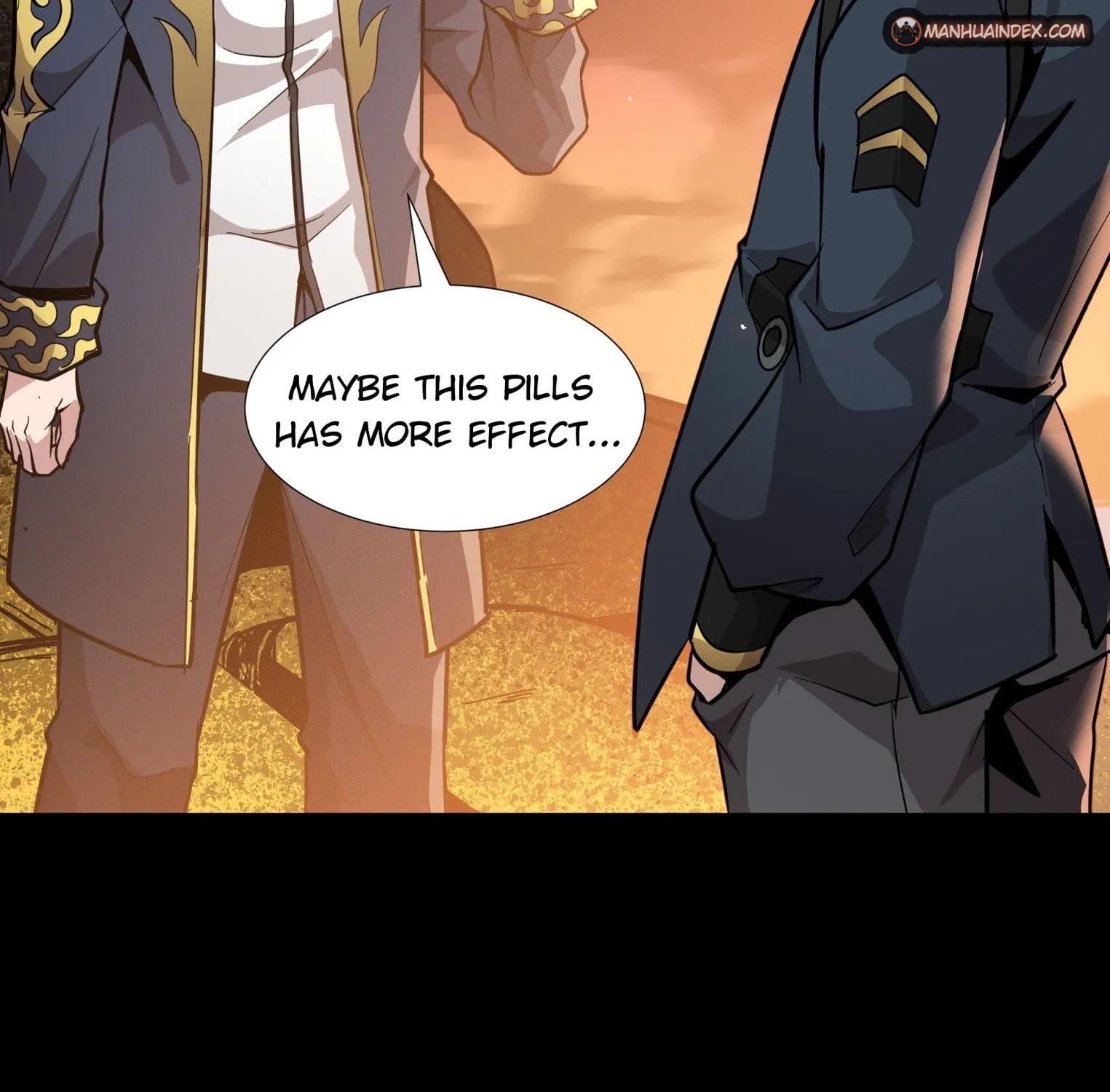 Legend of Star General (Colored) Chapter 43 page 74 - 