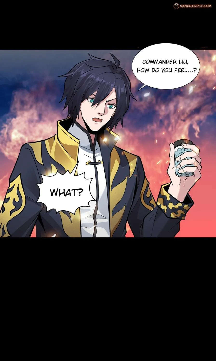 Legend of Star General (Colored) Chapter 43 page 76 - 