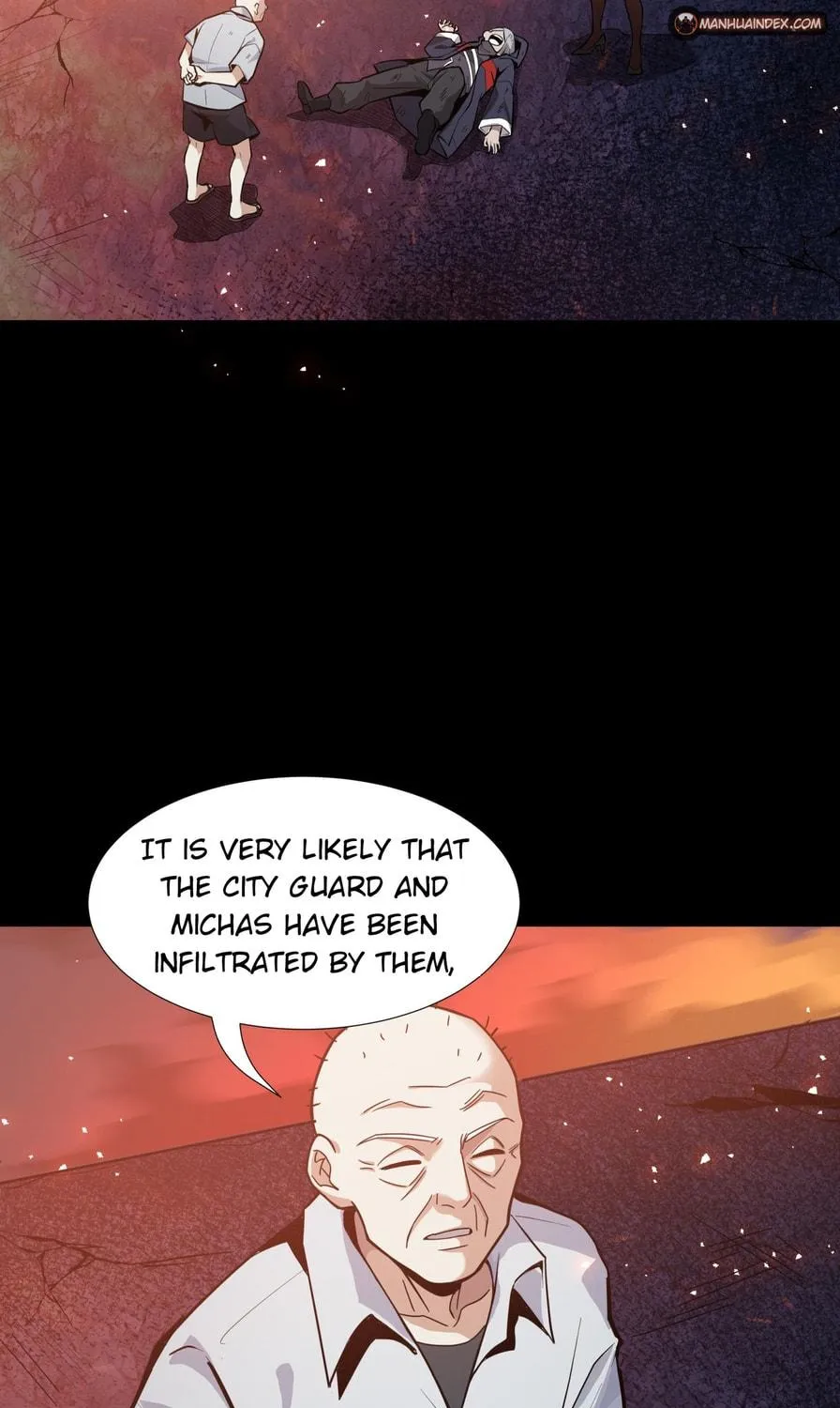 Legend of Star General (Colored) Chapter 43 page 10 - 