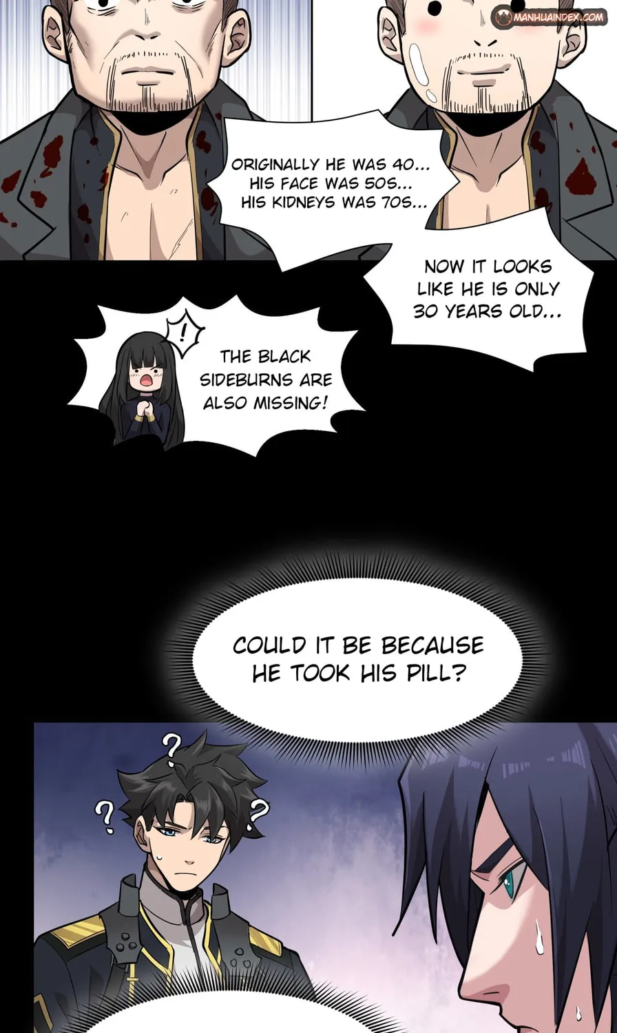 Legend of Star General (Colored) Chapter 43 page 94 - 
