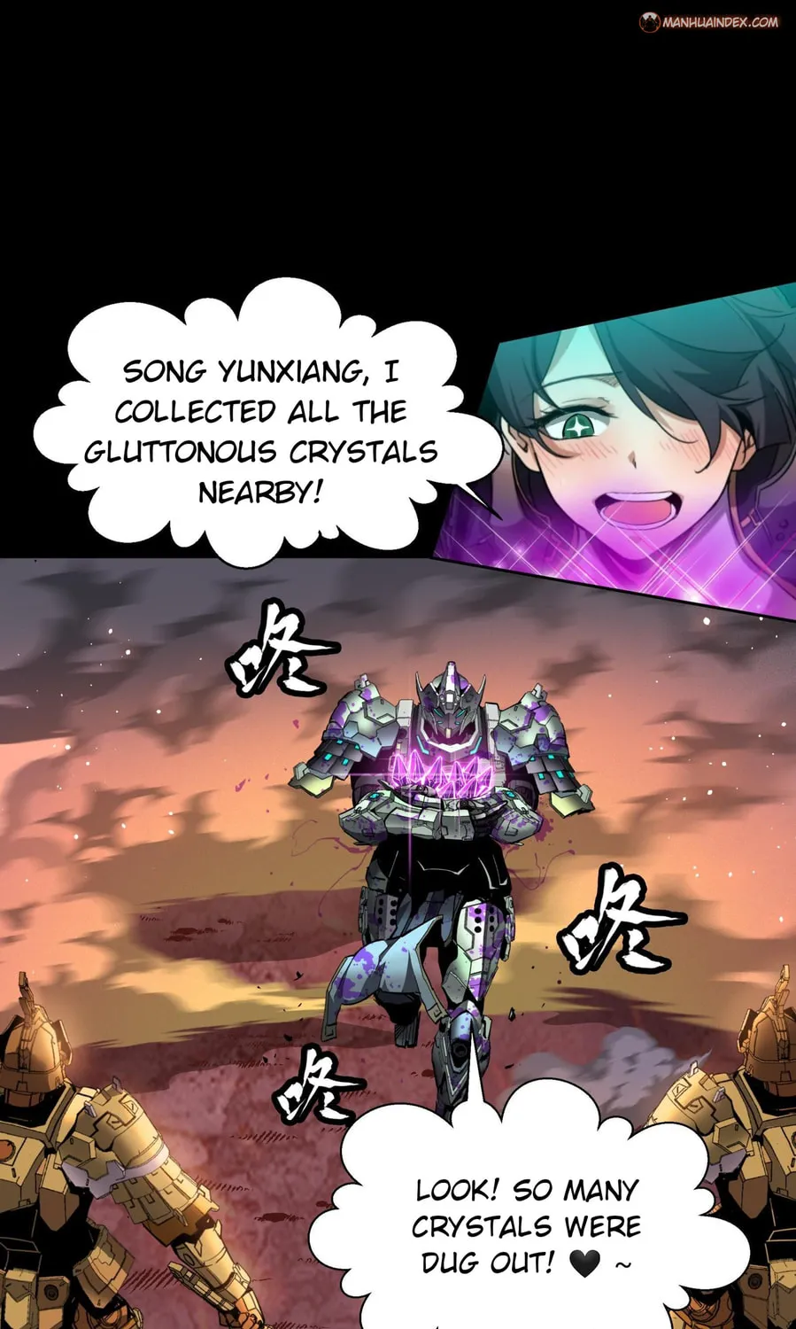 Legend of Star General (Colored) Chapter 43 page 99 - 