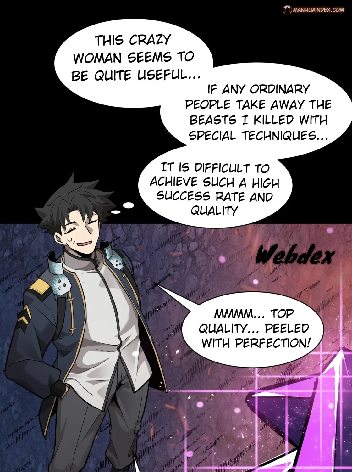 Legend of Star General (Colored) Chapter 44 page 14 - 