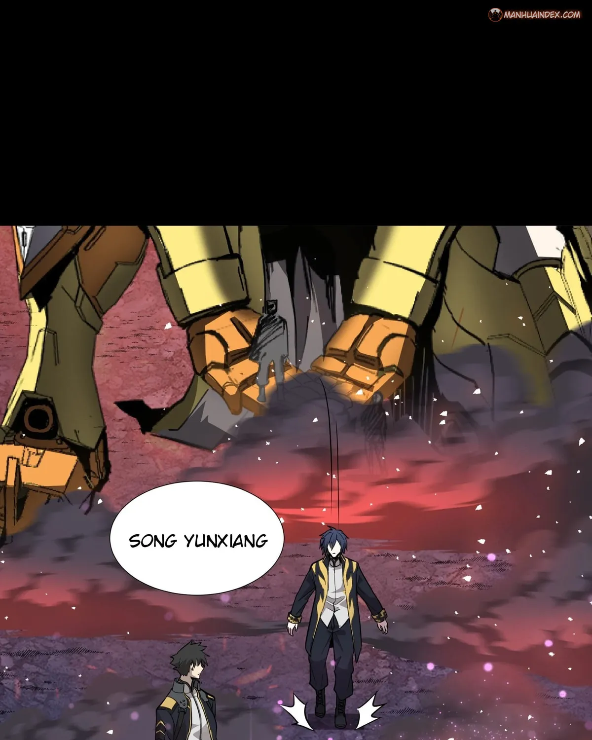 Legend of Star General (Colored) Chapter 44 page 20 - 