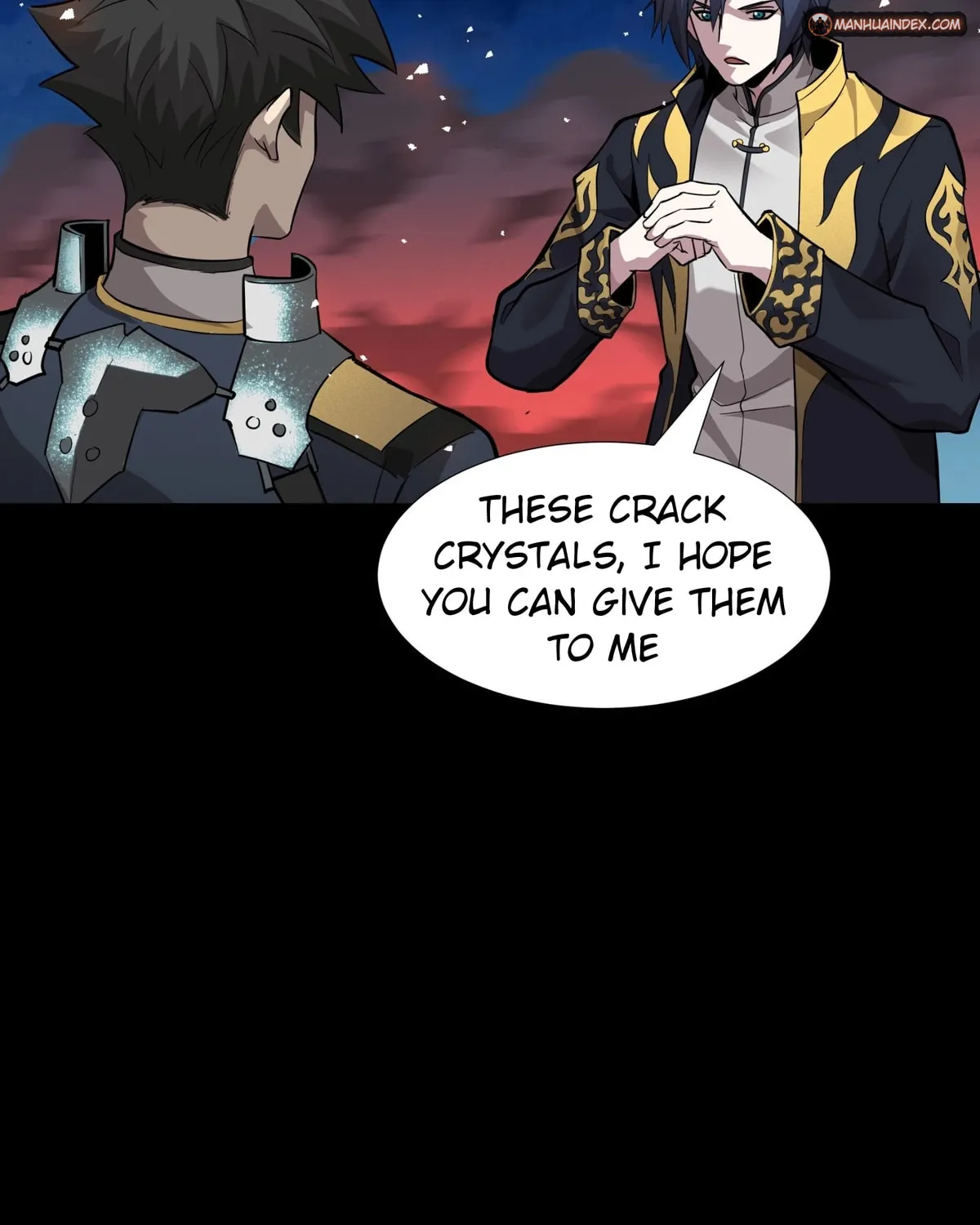 Legend of Star General (Colored) Chapter 44 page 24 - 