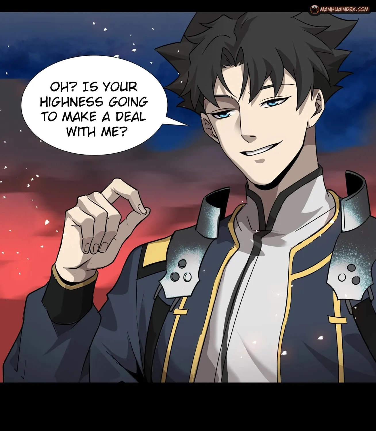 Legend of Star General (Colored) Chapter 44 page 30 - 