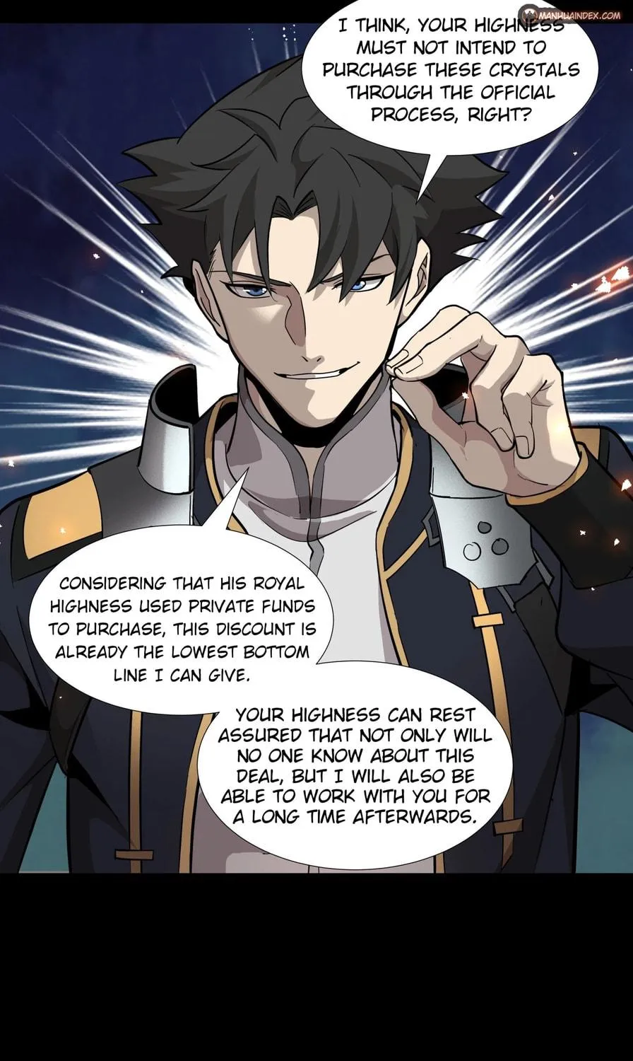 Legend of Star General (Colored) Chapter 44 page 34 - 