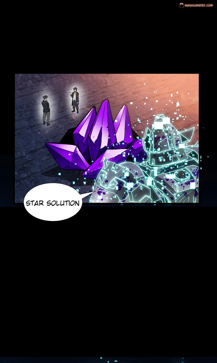 Legend of Star General (Colored) Chapter 44 page 36 - 