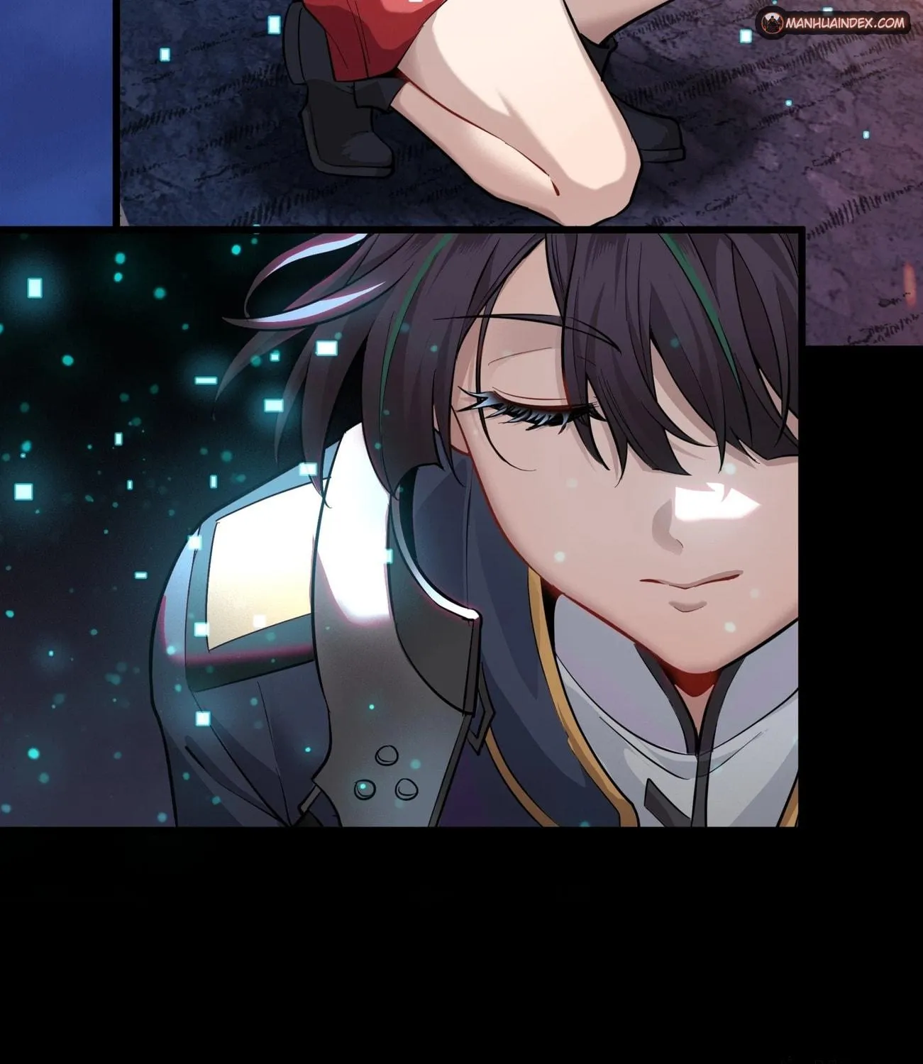 Legend of Star General (Colored) Chapter 44 page 40 - 