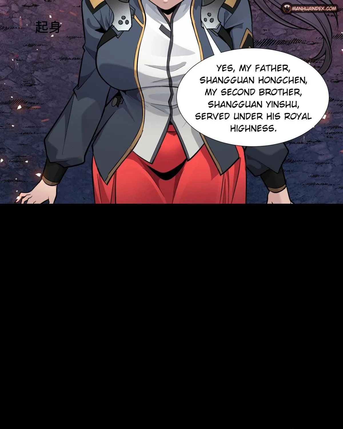 Legend of Star General (Colored) Chapter 44 page 48 - 