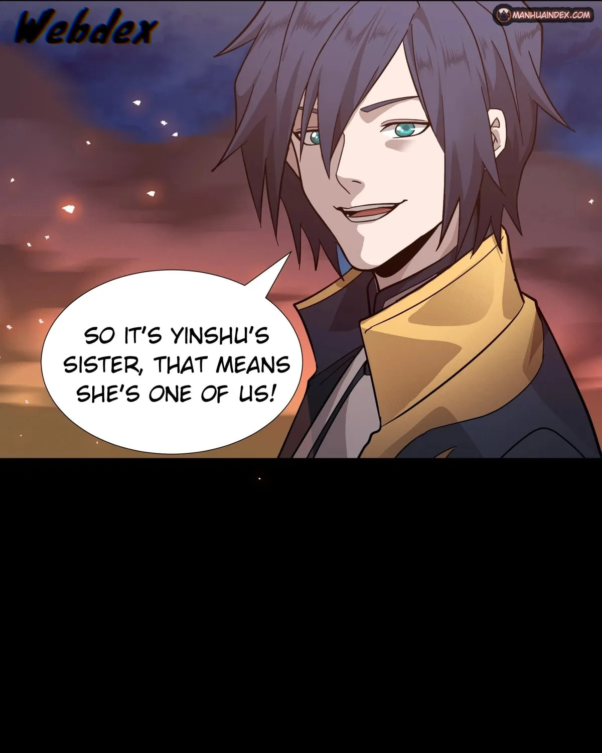 Legend of Star General (Colored) Chapter 44 page 50 - 