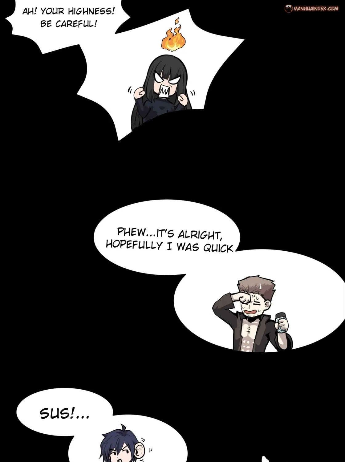 Legend of Star General (Colored) Chapter 44 page 6 - 