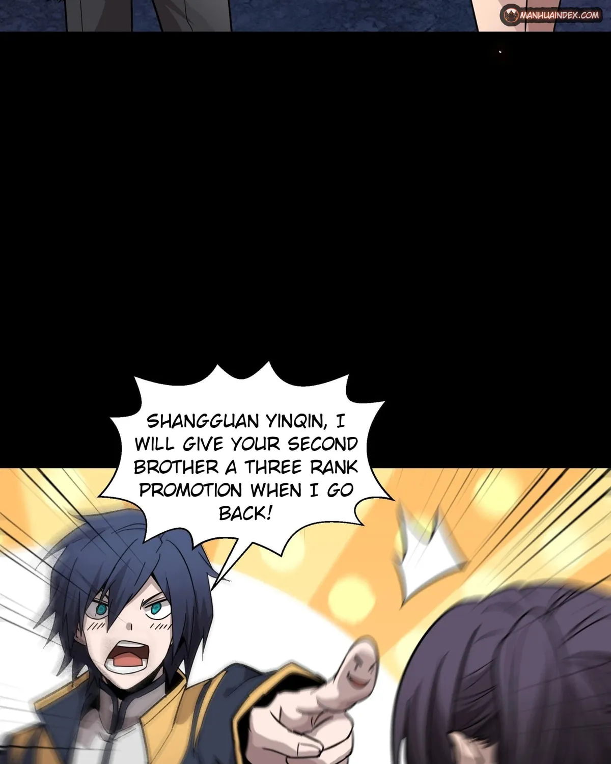 Legend of Star General (Colored) Chapter 44 page 54 - 
