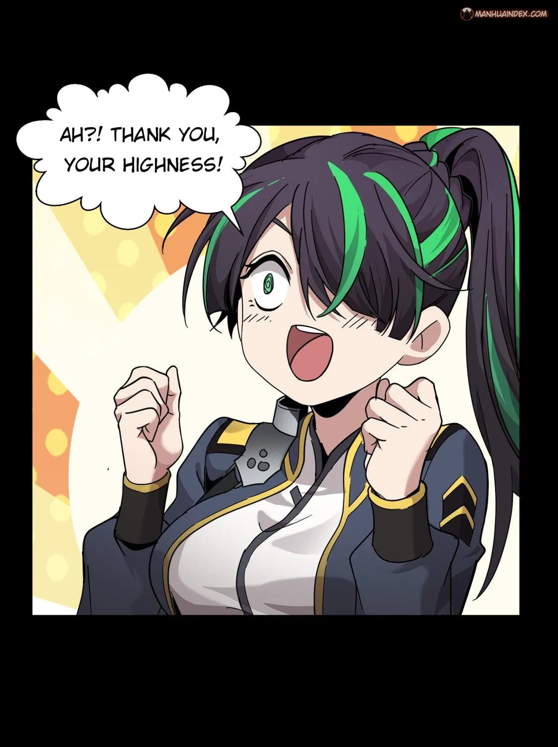 Legend of Star General (Colored) Chapter 44 page 57 - 