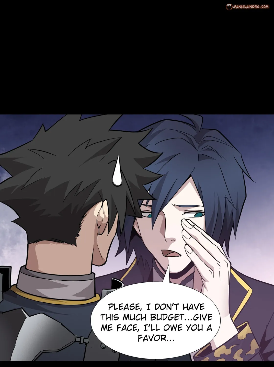 Legend of Star General (Colored) Chapter 44 page 59 - 