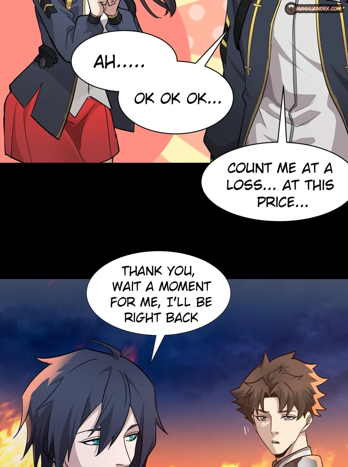 Legend of Star General (Colored) Chapter 44 page 63 - 