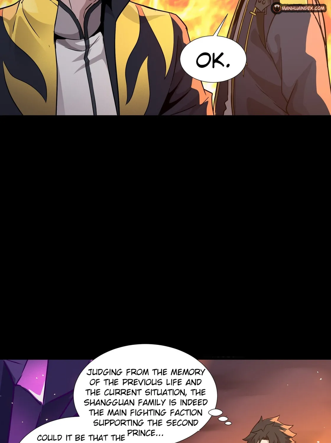 Legend of Star General (Colored) Chapter 44 page 65 - 