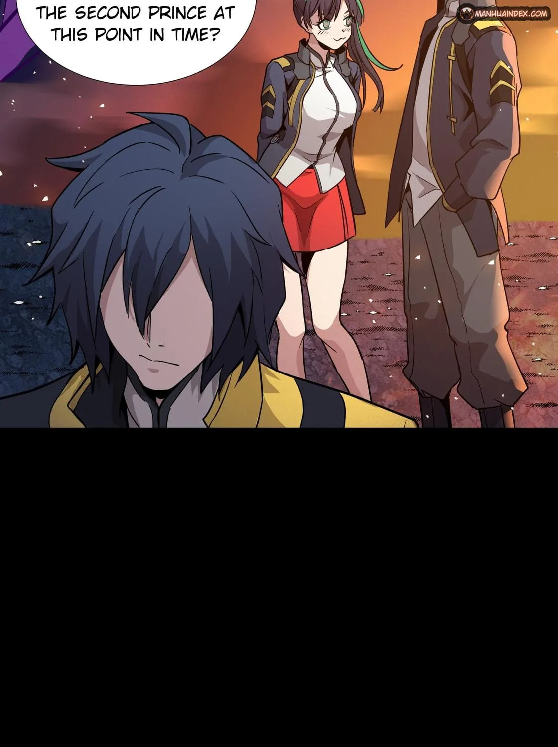 Legend of Star General (Colored) Chapter 44 page 67 - 