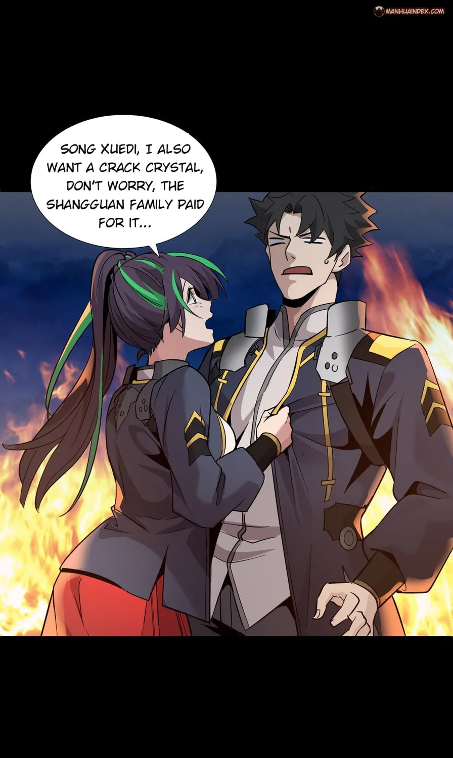 Legend of Star General (Colored) Chapter 44 page 70 - 