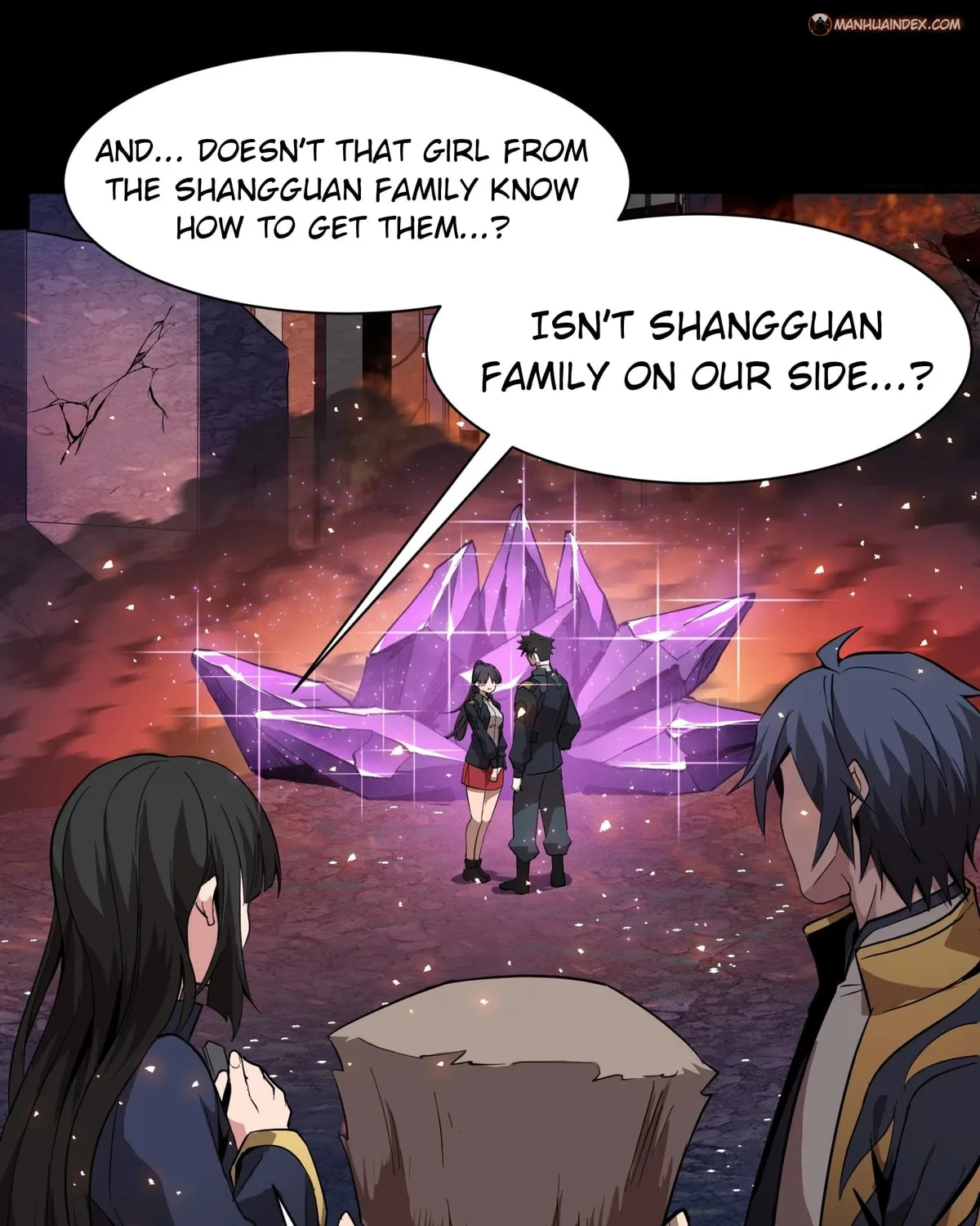 Legend of Star General (Colored) Chapter 44 page 80 - 