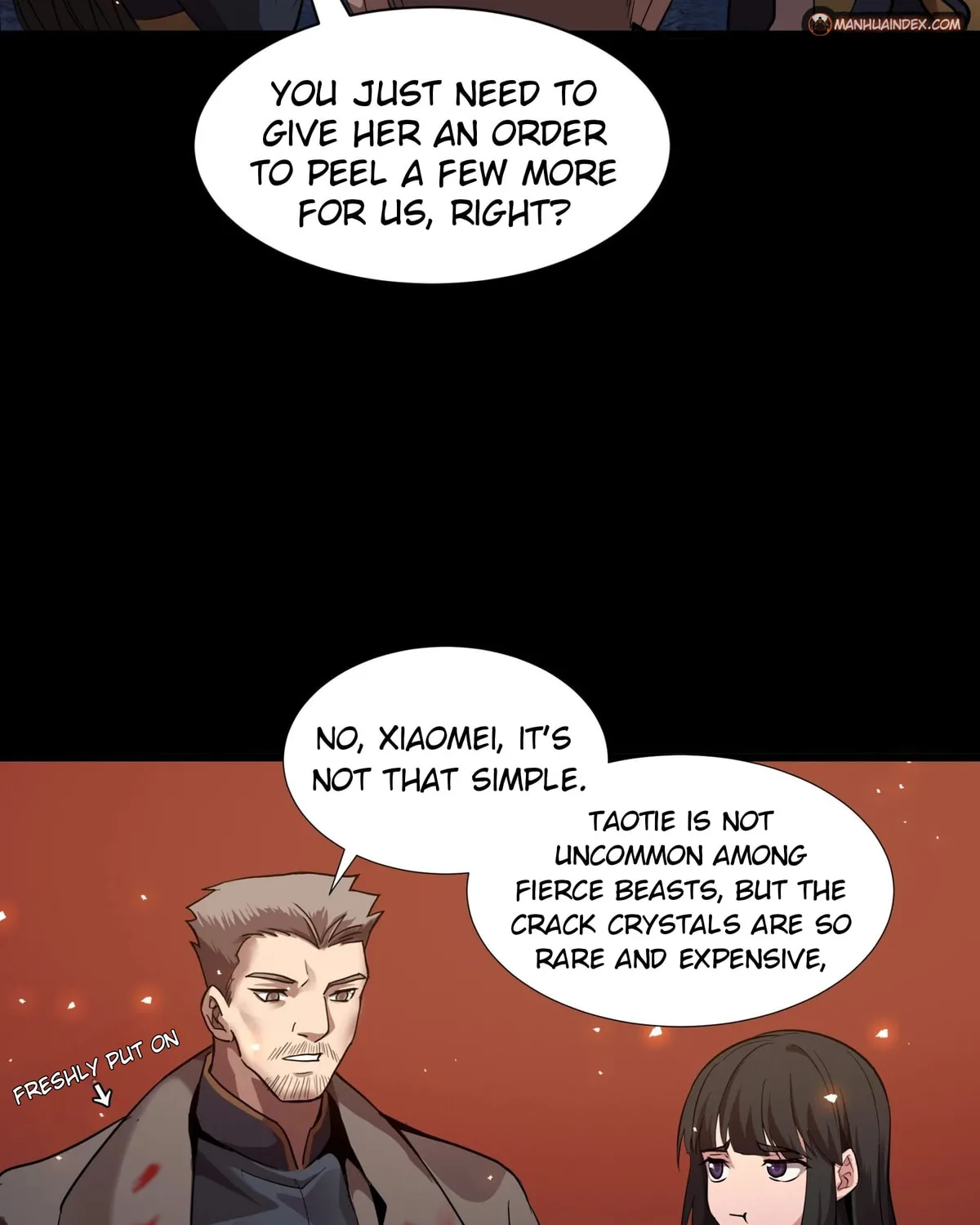Legend of Star General (Colored) Chapter 44 page 82 - 