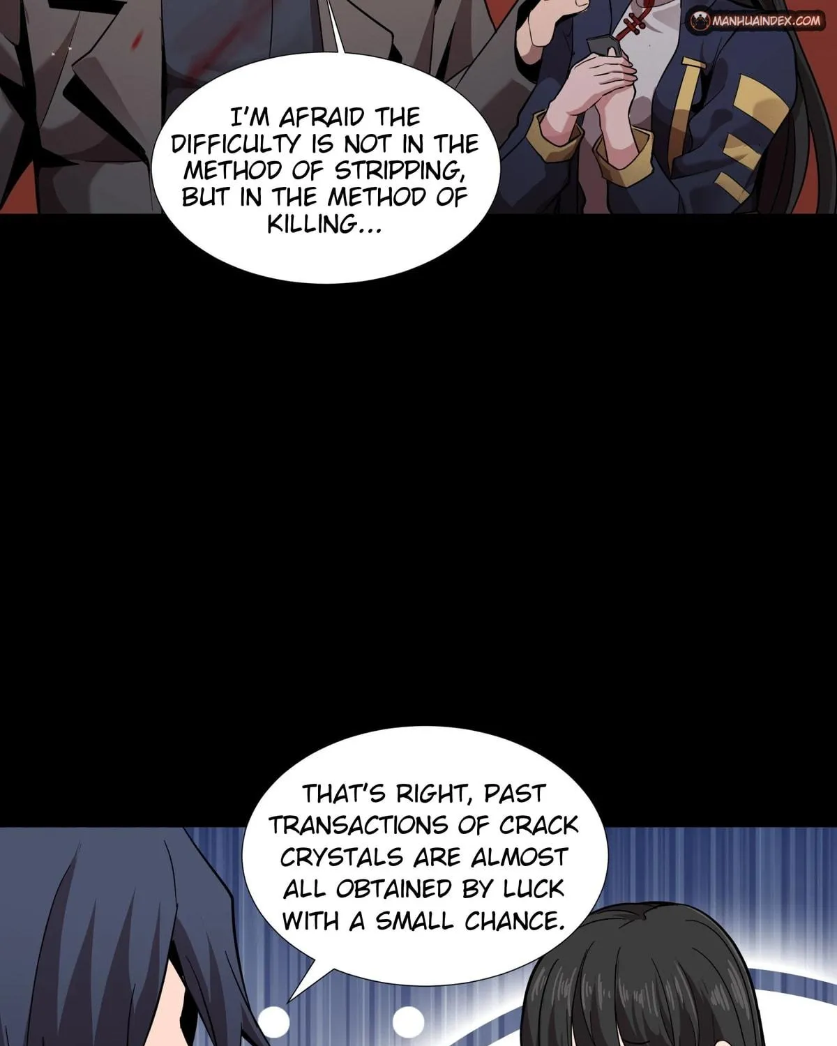 Legend of Star General (Colored) Chapter 44 page 84 - 