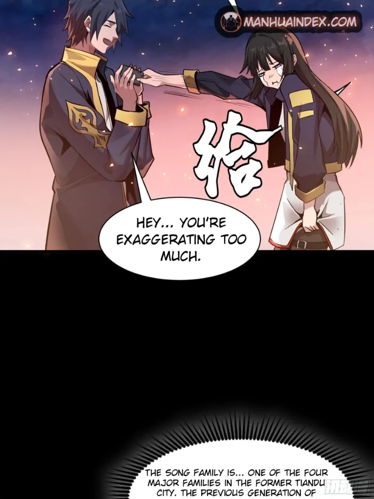 Legend of Star General (Colored) Chapter 44 page 87 - 
